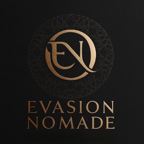 Évasion Nomade Logo